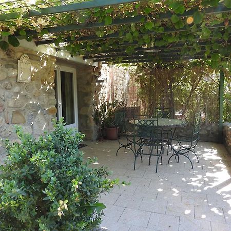 La Nichoule Villa Rosières Kültér fotó