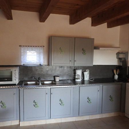 La Nichoule Villa Rosières Kültér fotó