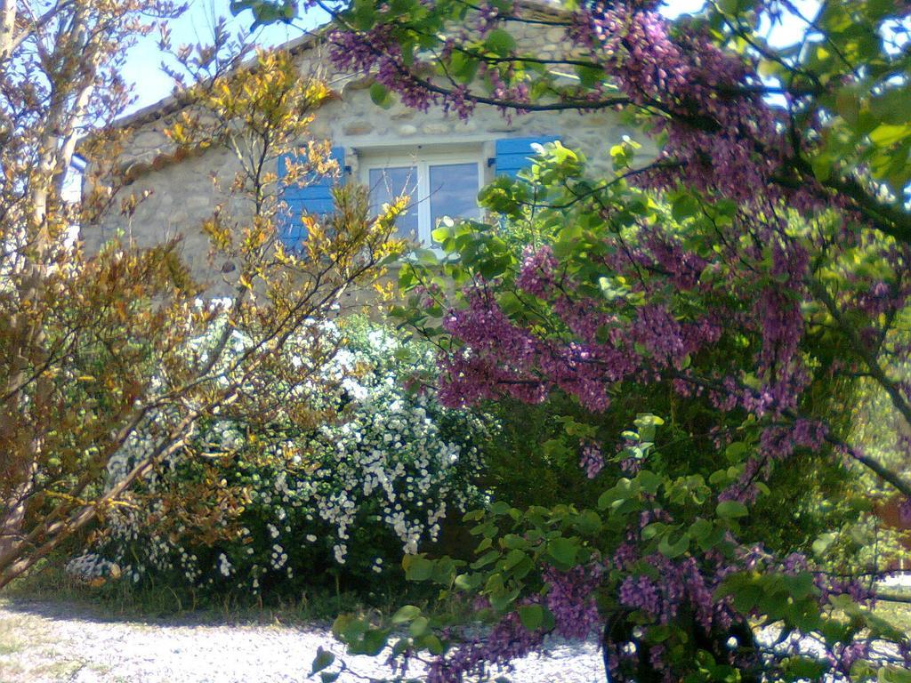 La Nichoule Villa Rosières Szoba fotó