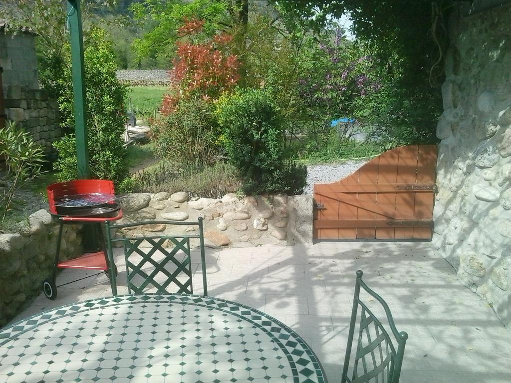 La Nichoule Villa Rosières Szoba fotó
