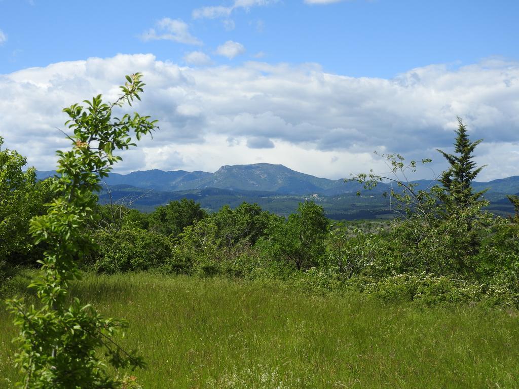 La Nichoule Villa Rosières Kültér fotó