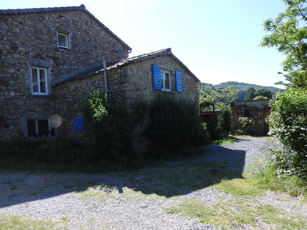 La Nichoule Villa Rosières Kültér fotó