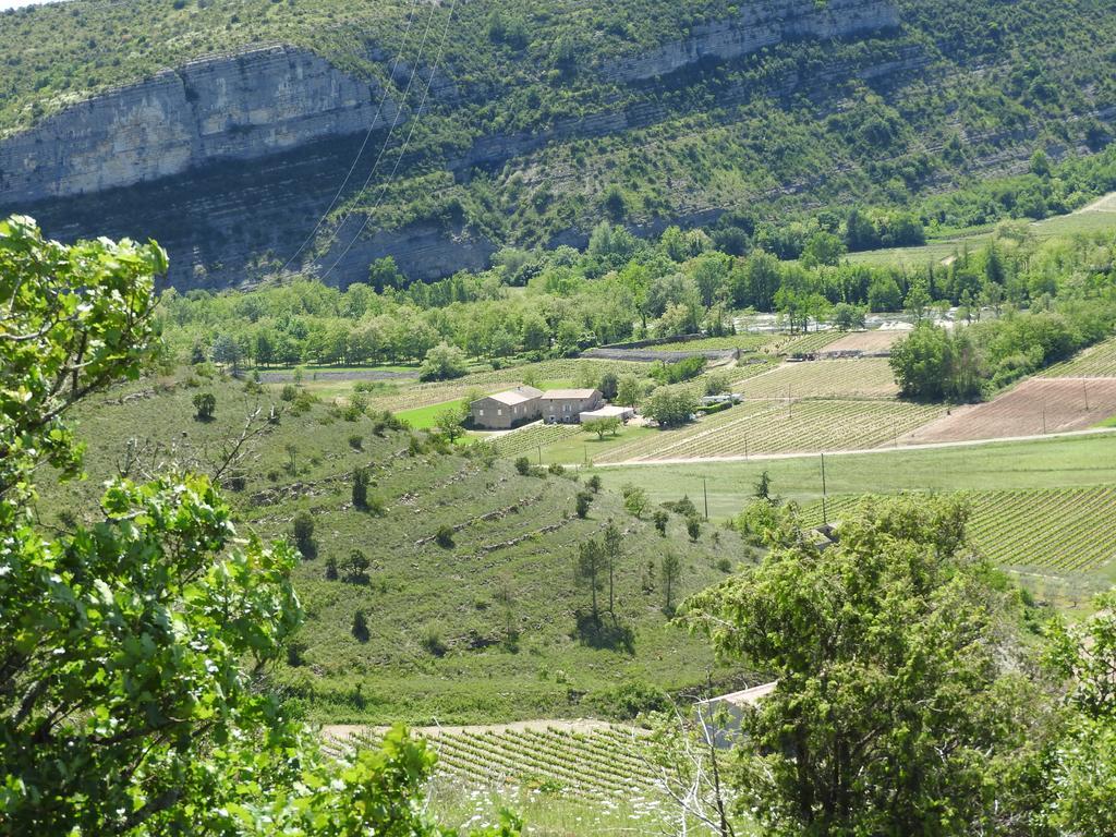 La Nichoule Villa Rosières Kültér fotó