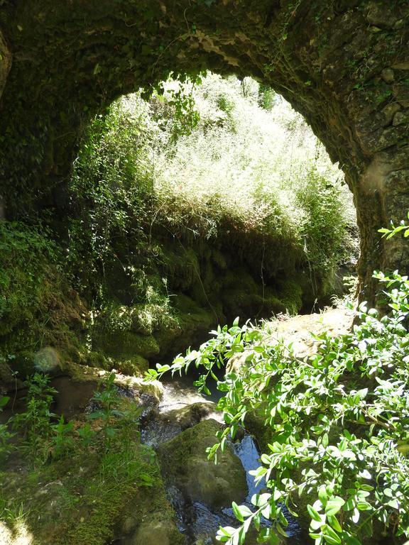 La Nichoule Villa Rosières Kültér fotó