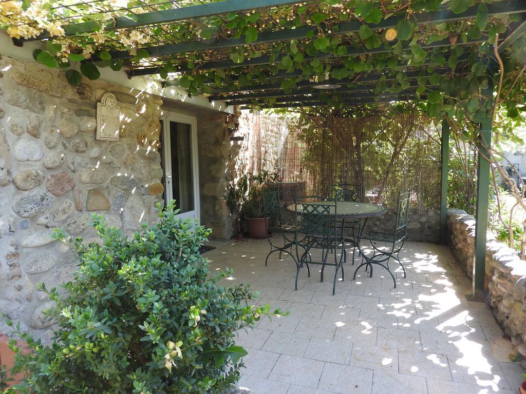 La Nichoule Villa Rosières Kültér fotó