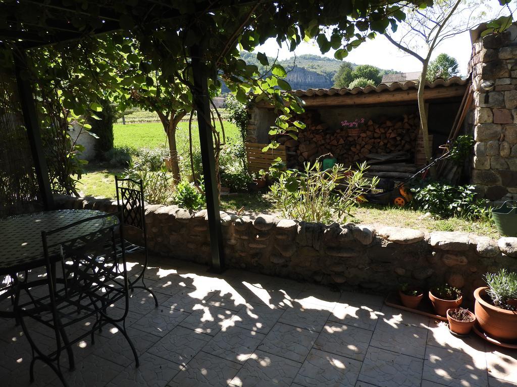 La Nichoule Villa Rosières Kültér fotó