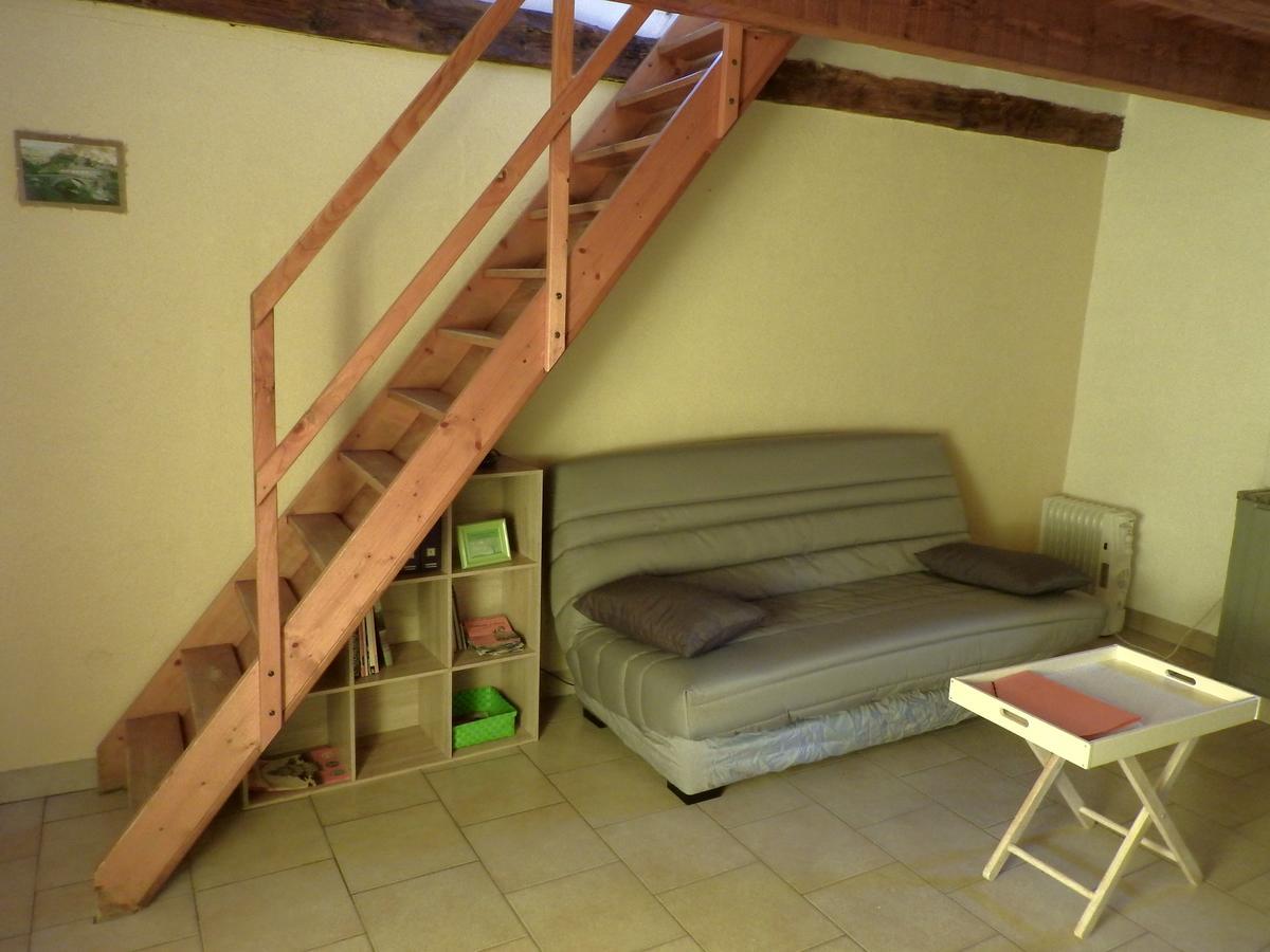La Nichoule Villa Rosières Kültér fotó