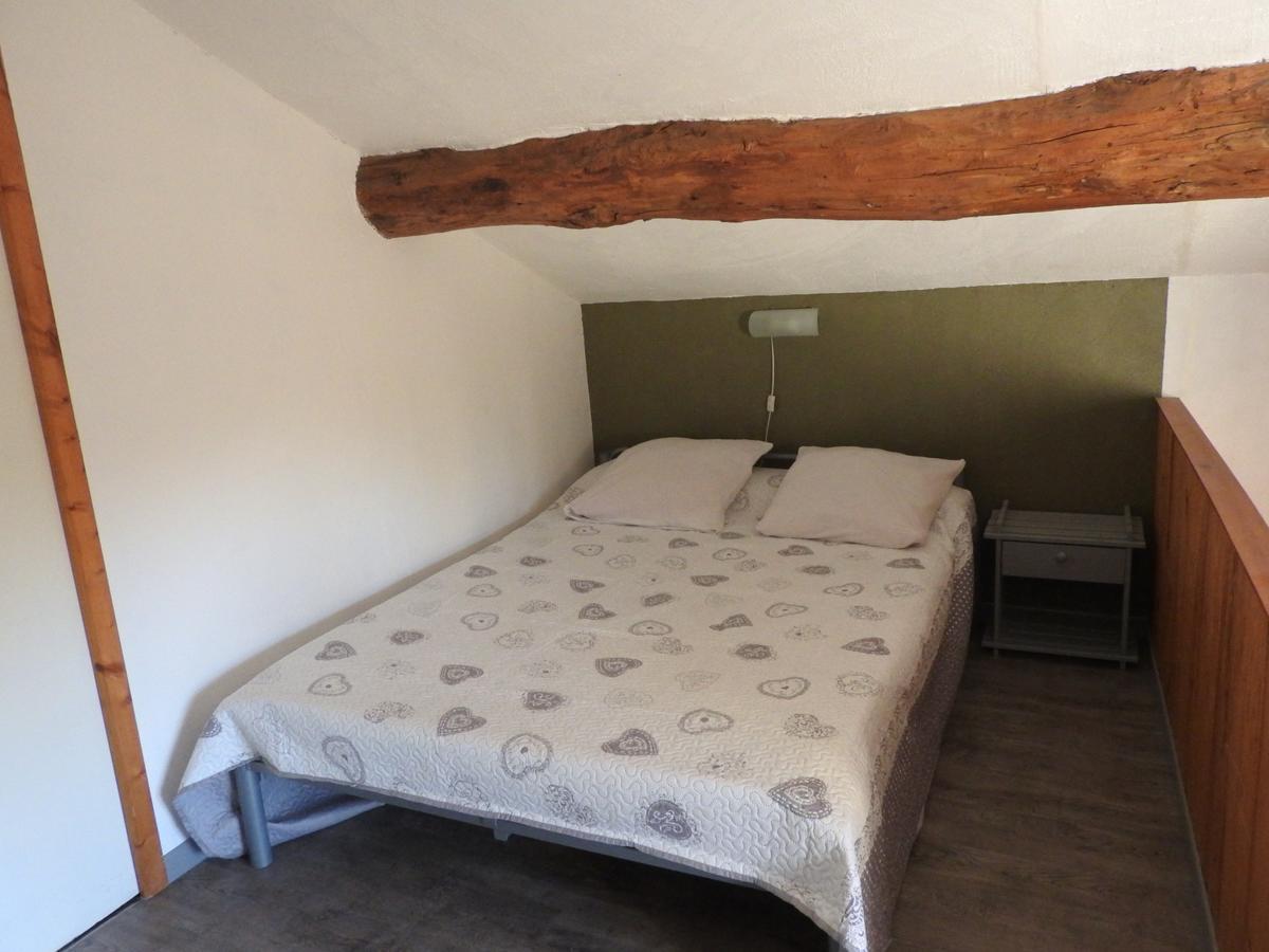 La Nichoule Villa Rosières Kültér fotó