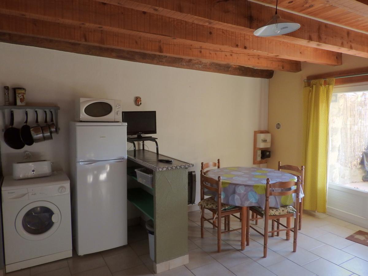 La Nichoule Villa Rosières Kültér fotó
